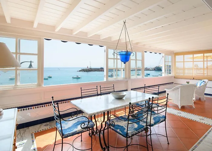 Casa Lola Y Elena - Playa Blanca, Lanzarote