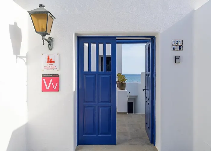 Apartment Casa Lola Y Elena - Playa Blanca, Lanzarote *