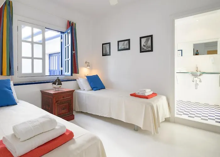 Casa Lola Y Elena - Playa Blanca, Lanzarote *