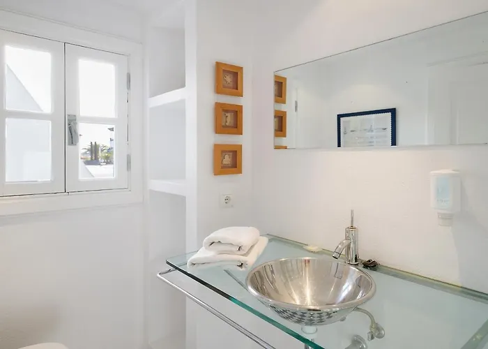 Apartment Casa Lola Y Elena - Playa Blanca, Lanzarote