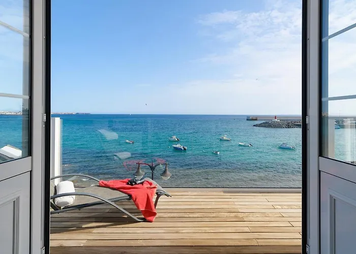 Casa Lola Y Elena - Playa Blanca, Lanzarote Appartement
