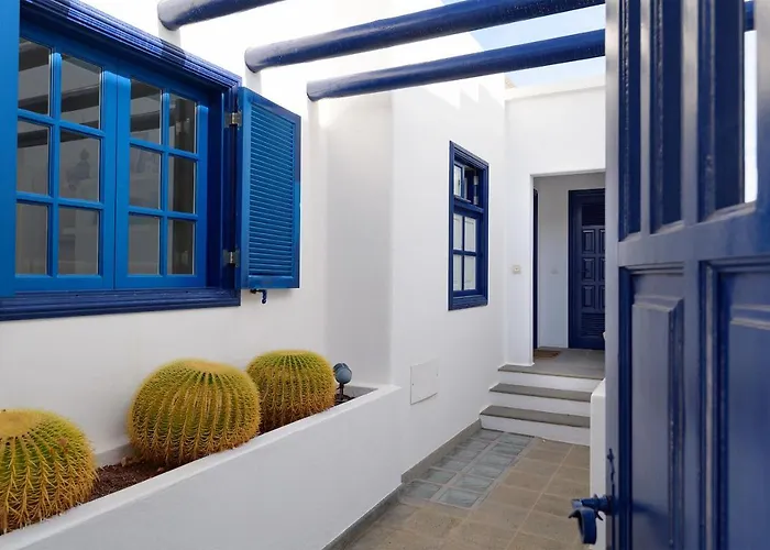 Appartement Casa Lola Y Elena - Playa Blanca, Lanzarote