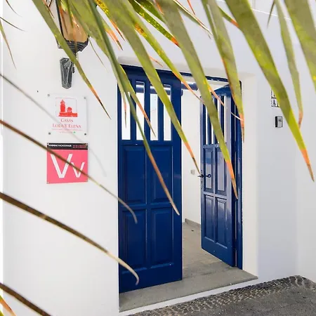 Апартаменты Casa Lola Y Elena - Playa Blanca, Lanzarote *