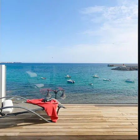 Casa Lola Y Elena - Playa Blanca, Lanzarote Apartment
