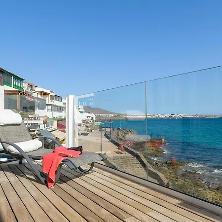 Casa Lola Y Elena - Playa Blanca, Lanzarote Коста Бланка