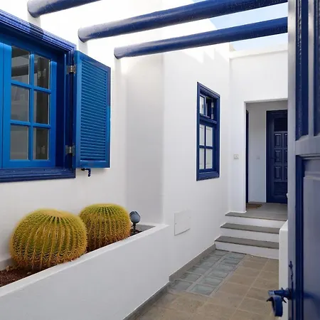 Apartment Casa Lola Y Elena - Playa Blanca, Lanzarote