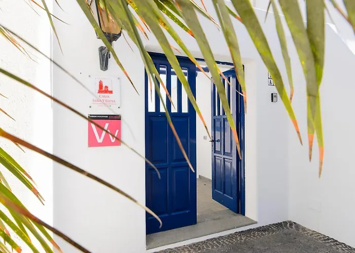 Apartamento Casa Lola Y Elena - Playa Blanca, Lanzarote *