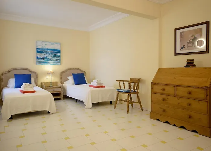 Casa Lola Y Elena - Playa Blanca, Lanzarote Apartament *