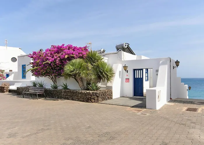 Casa Lola Y Elena - Playa Blanca, Lanzarote Daire *