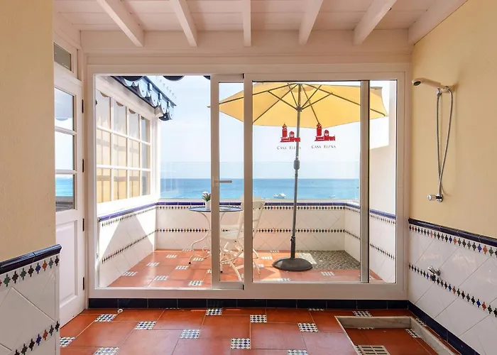 Casa Lola Y Elena - Playa Blanca, Lanzarote Daire *