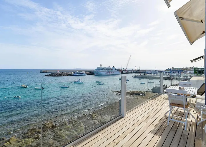 Casa Lola Y Elena - Playa Blanca, Lanzarote *