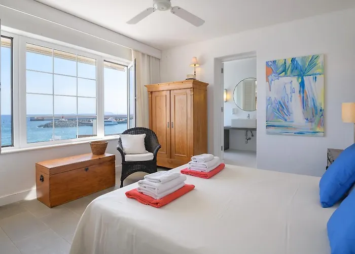 Casa Lola Y Elena - Playa Blanca, Lanzarote Apartament *