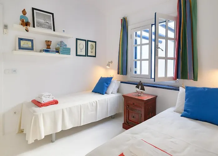 Casa Lola Y Elena - Playa Blanca, Lanzarote Apartament *