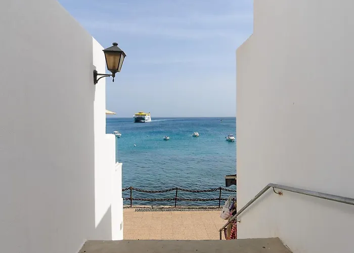 Daire Casa Lola Y Elena - Playa Blanca, Lanzarote Playa Blanca