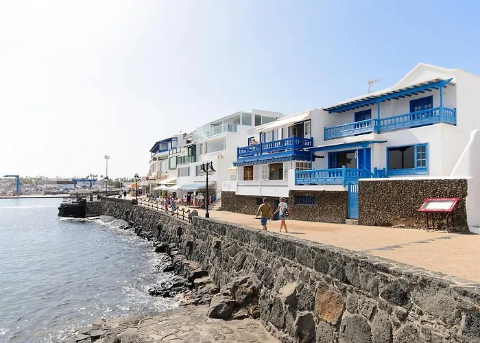 Casa Lola Y Elena - Playa Blanca, Lanzarote Apartament