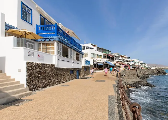 Casa Lola Y Elena - Playa Blanca, Lanzarote Daire *