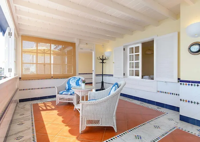 Apartament Casa Lola Y Elena - Playa Blanca, Lanzarote